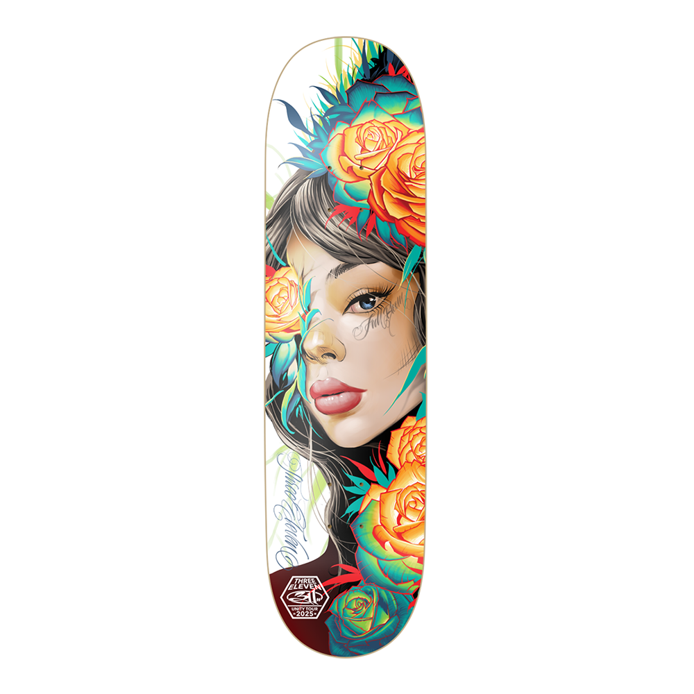 Unity Tour Skatedeck