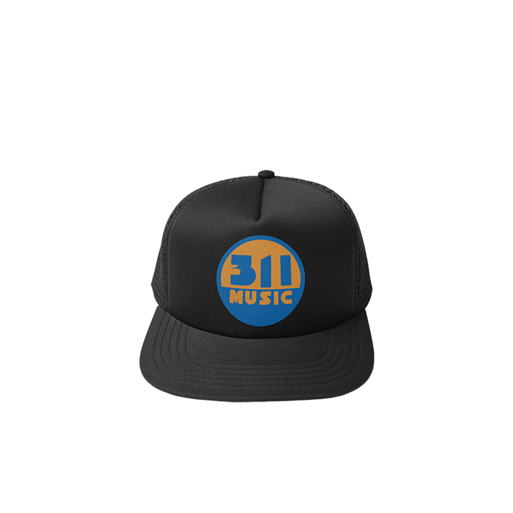 Music Trucker Hat