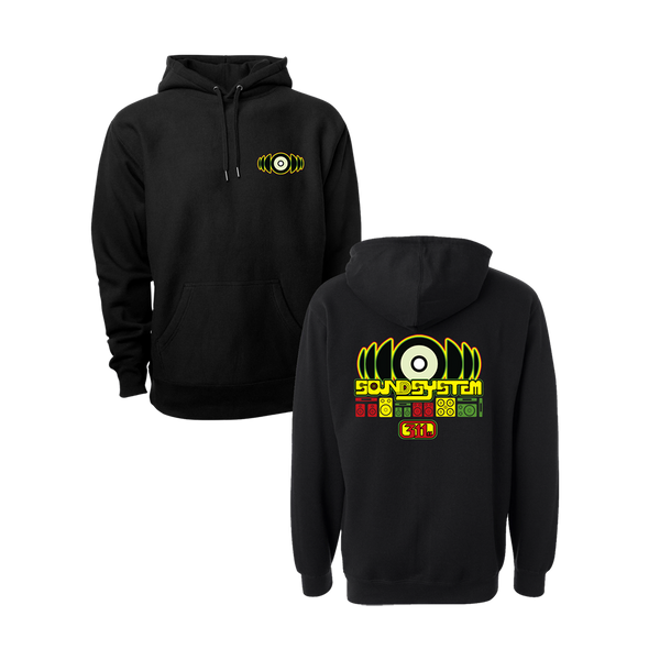 Soundsystem Pullover Hoodie – 311 Official Store