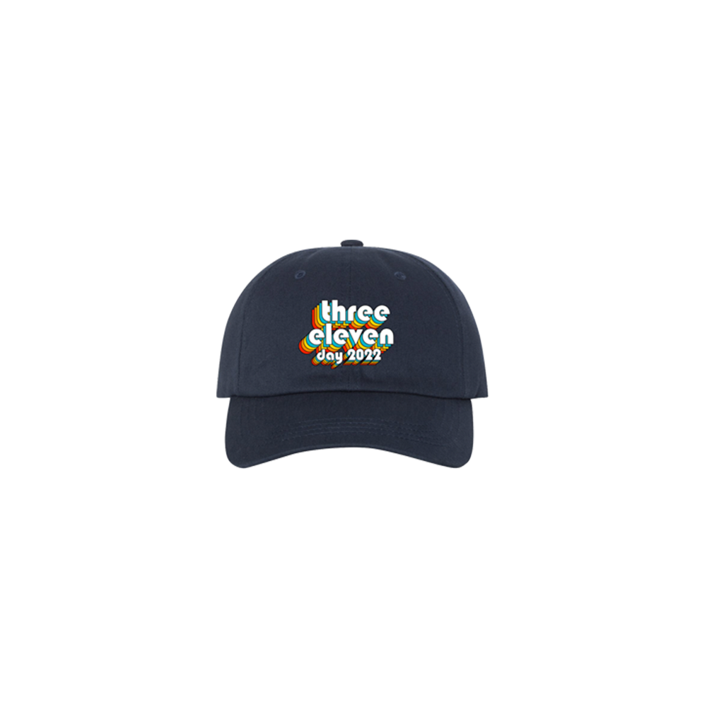 Retro Dad Hat