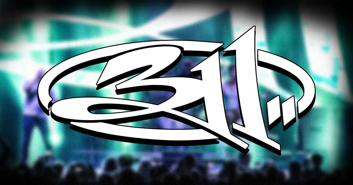 SIGNED - 311 Official Store