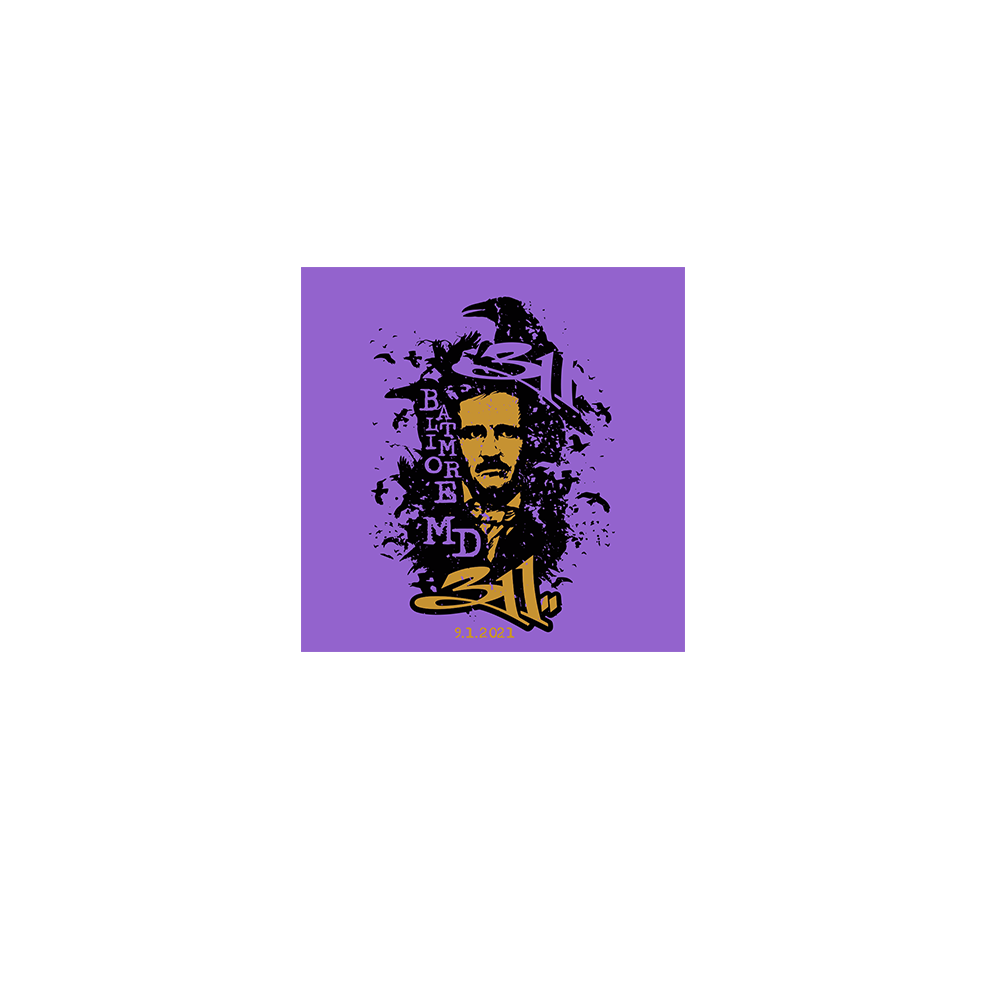 Baltimore, MD Event Sticker 2021 Tour 311 Official Store
