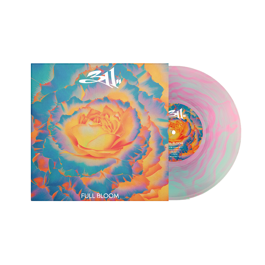 Full Bloom Limited Edition LP