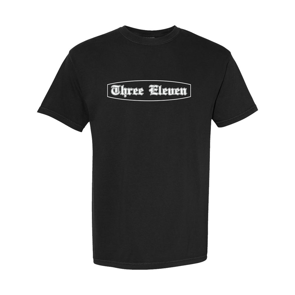 Three-Eleven Old English T-Shirt D2C Exclusive