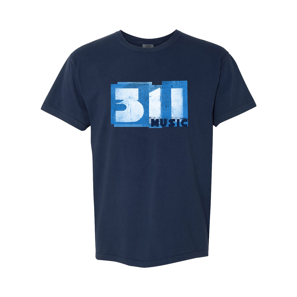 311 Music T-Shirt