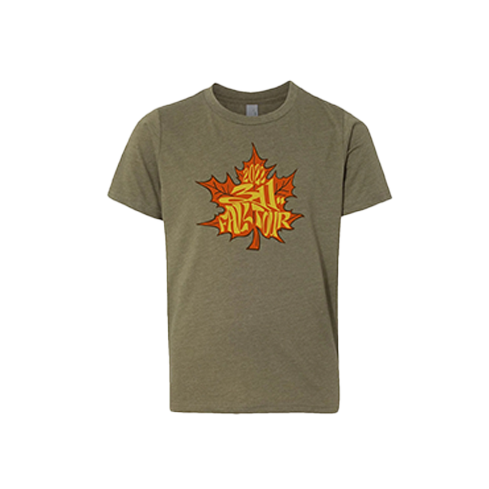 Leaf Youth T-Shirt