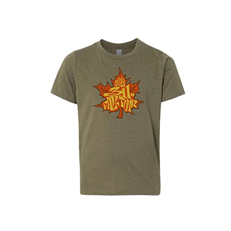 Leaf Youth T-Shirt