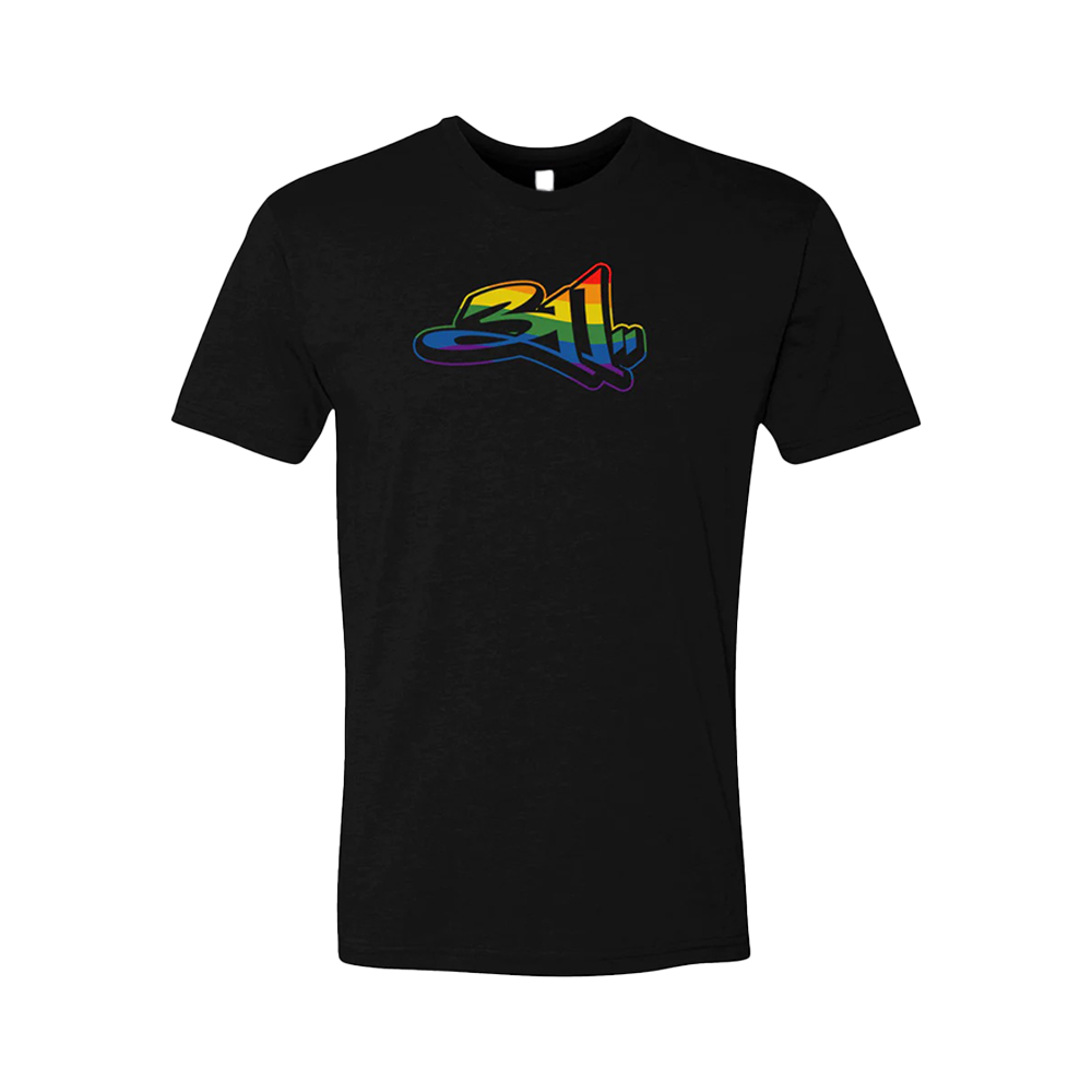 Pride Logo Unisex T-Shirt