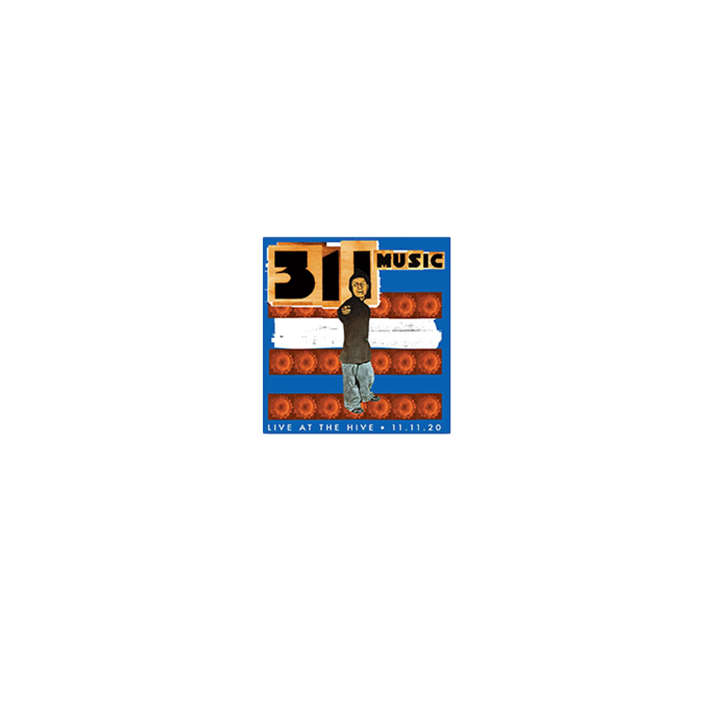 Music Album - 311 Official Store
