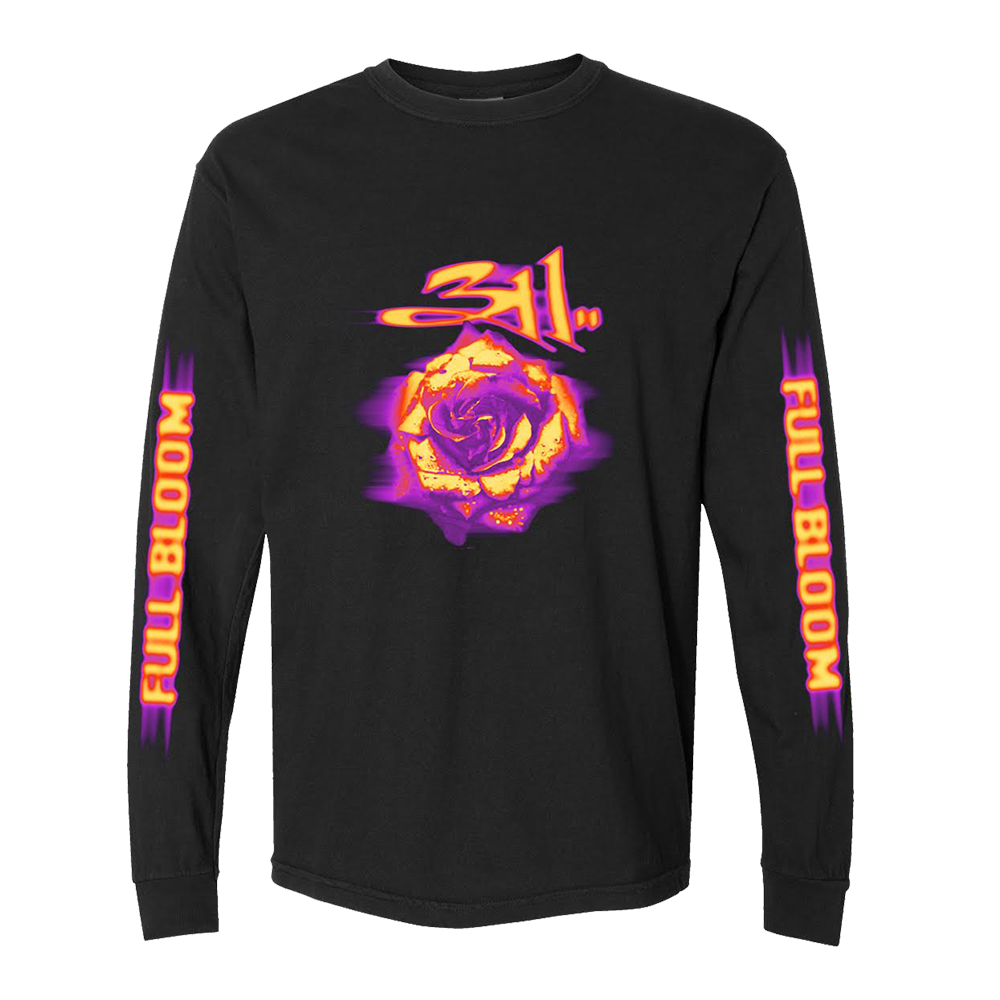 Full Bloom Long Sleeve