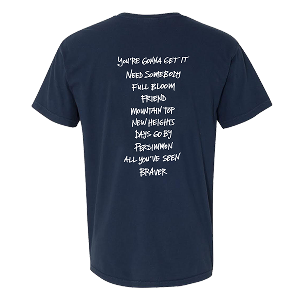 メンズウェア RUFFLOG WM BLOOM LOGO L/S TEE RUFFLOG WM BLOOM LOGO L