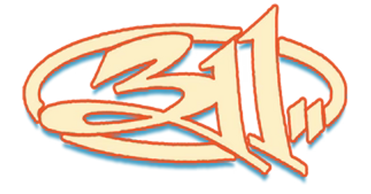 311 | Official Merch Store – 311 Official Store
