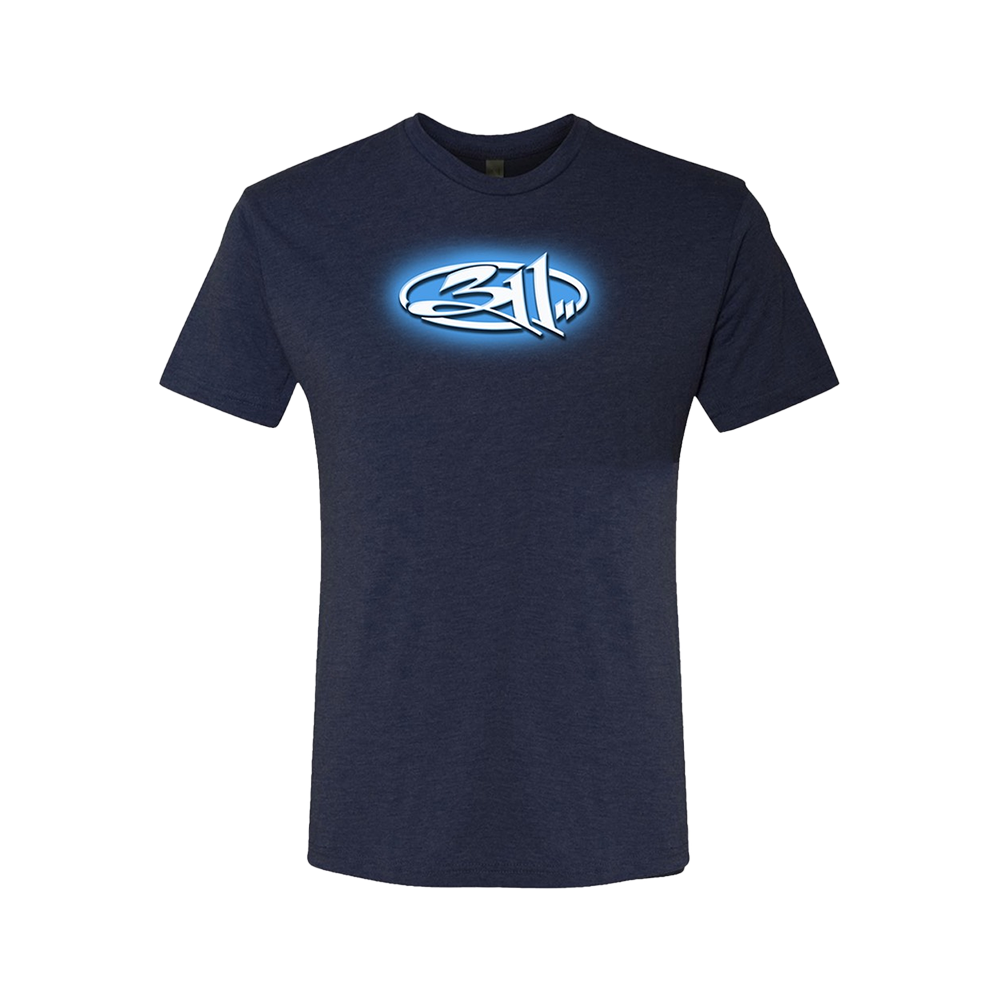 311 Blue Album Alien T-Shirt