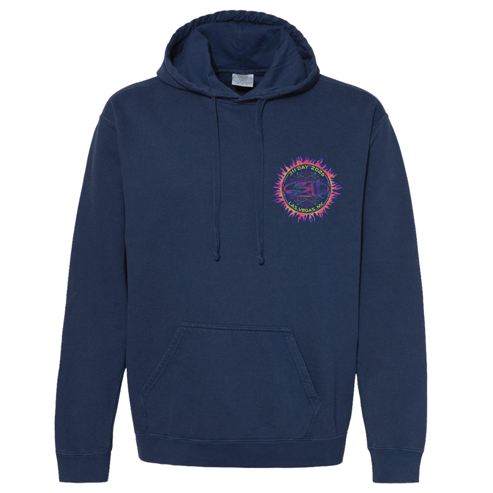 Sacred Sun Hoodie