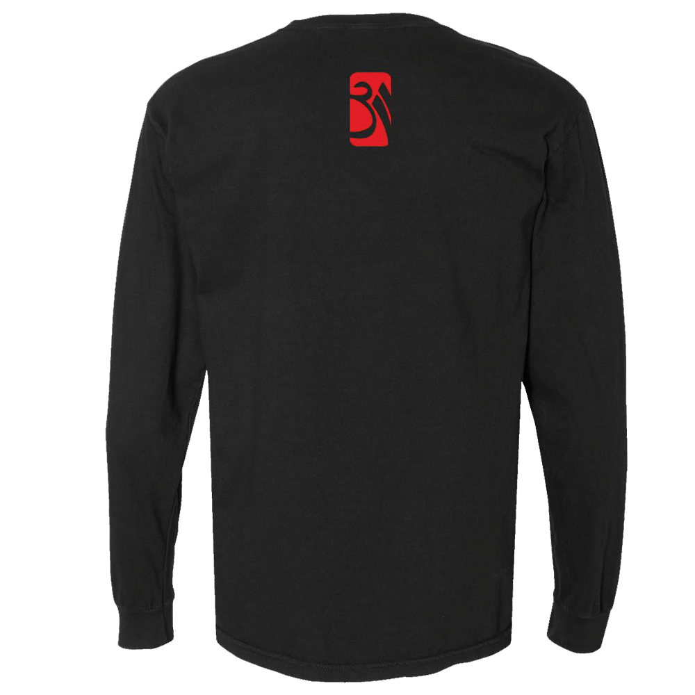 311 Dragon Long Sleeve T-Shirt Back