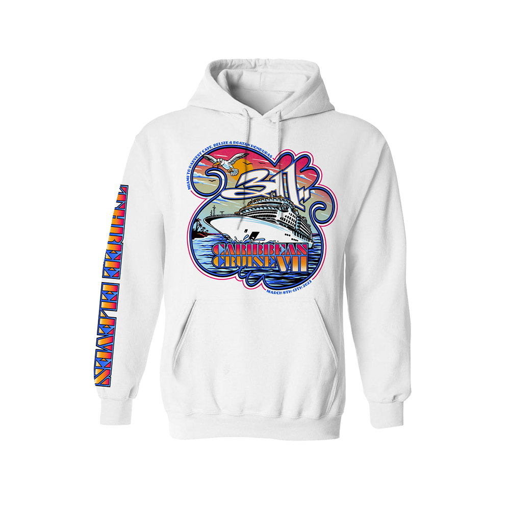 Love Boat Hoodie – 311 Official Store