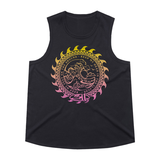 Waves Ladies Tank