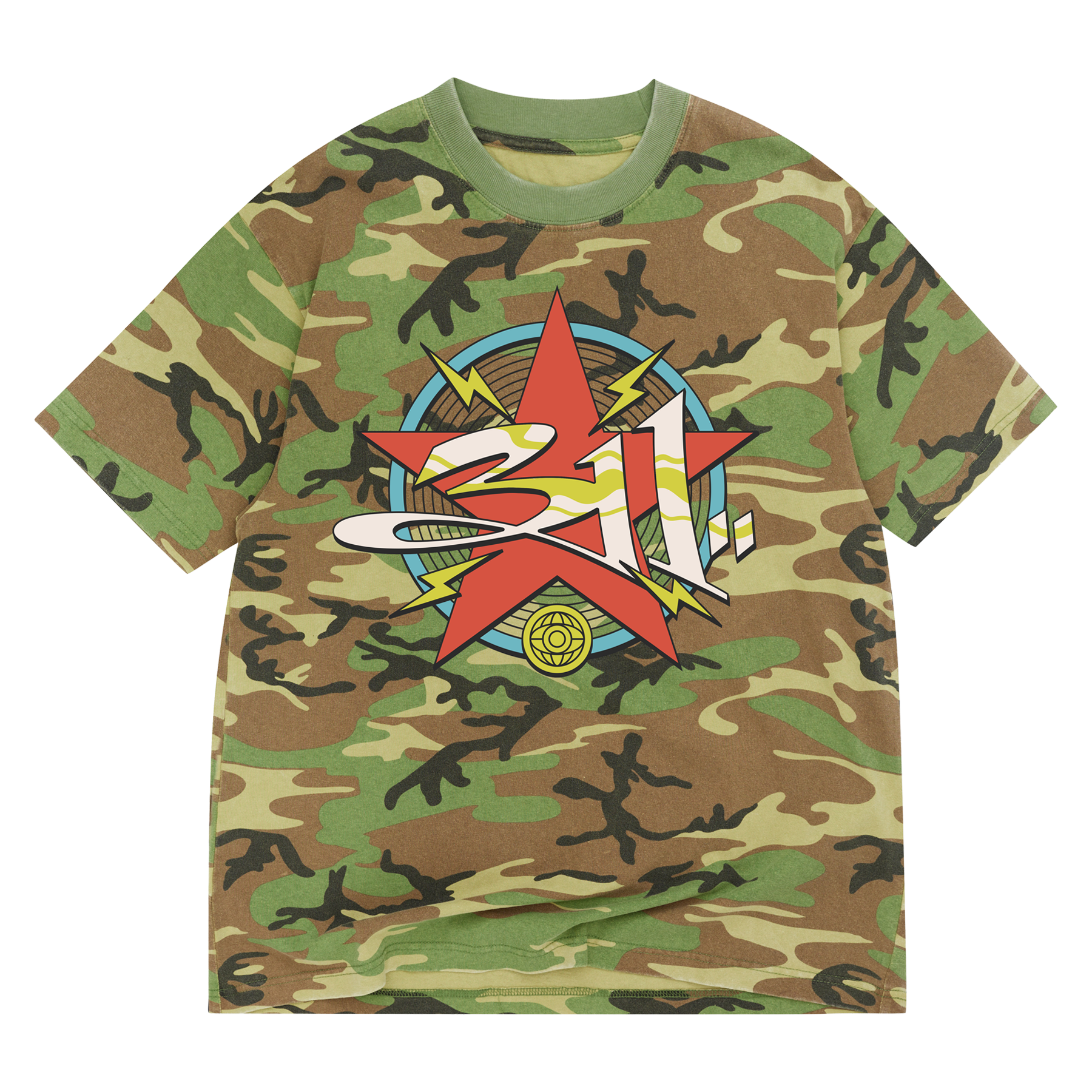 311 | Official Merch Store – 311 Official Store