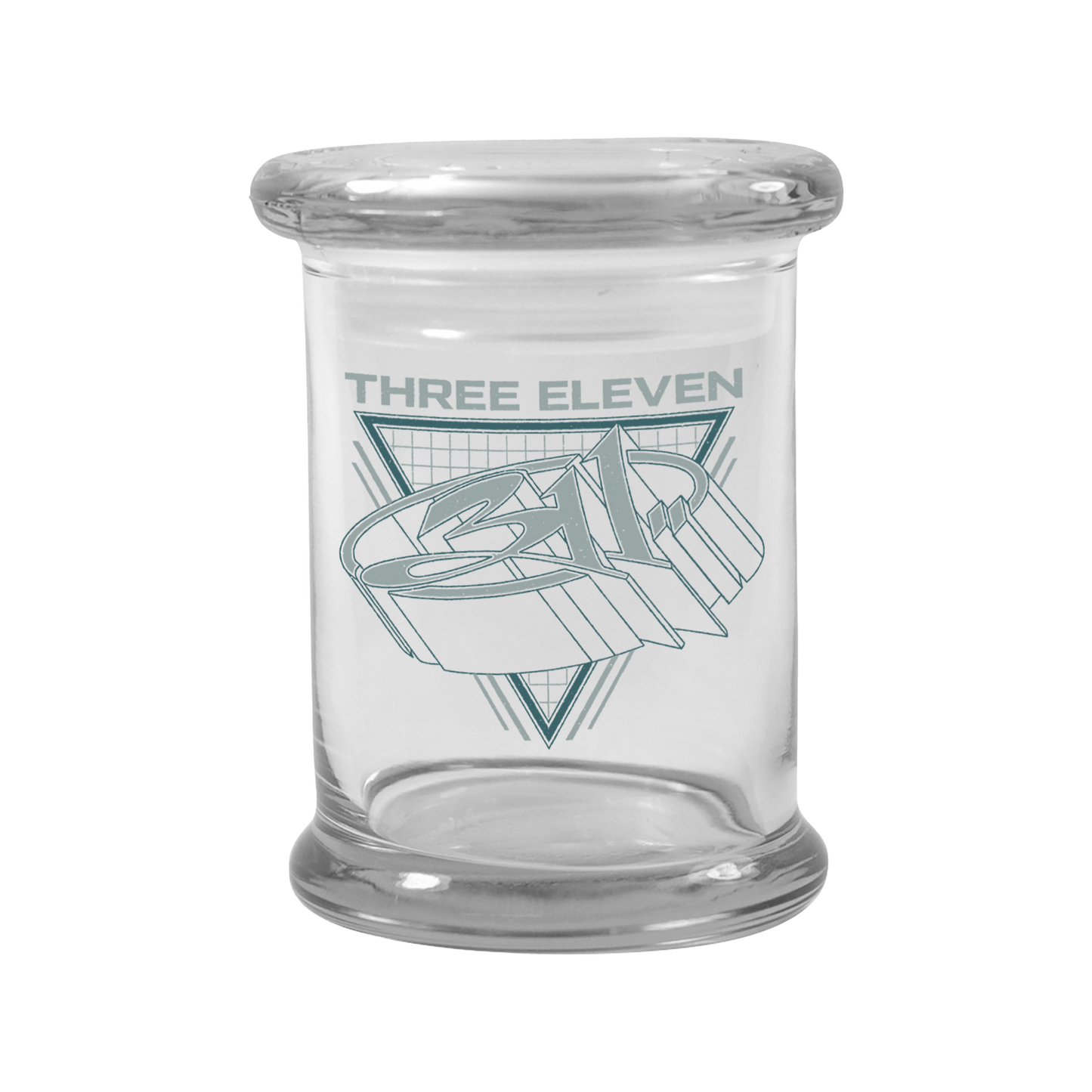 Dimension Stash Jar