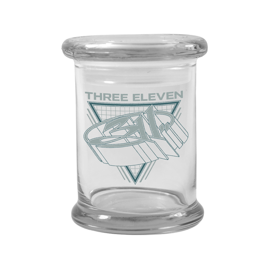 Dimension Stash Jar