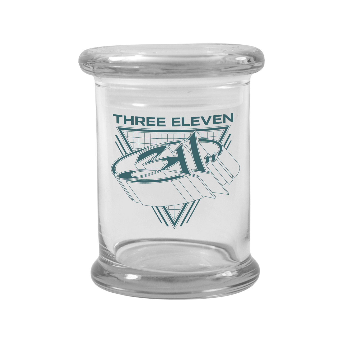 Dimension Stash Jar