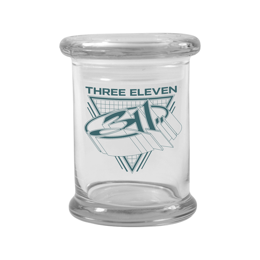 Dimension Stash Jar