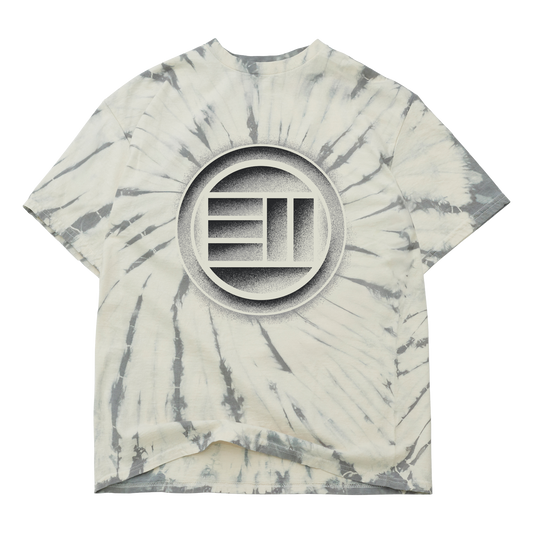 Relief Logo Tie Dye Tee