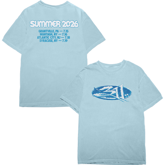 Summer 2026 Regional Tee - Grantville-Syracuse