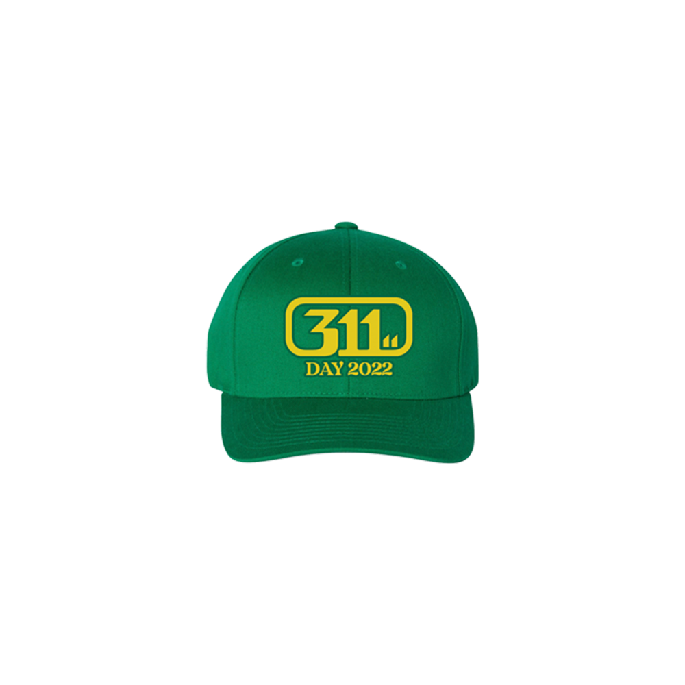 Headwear - 311 Official Store