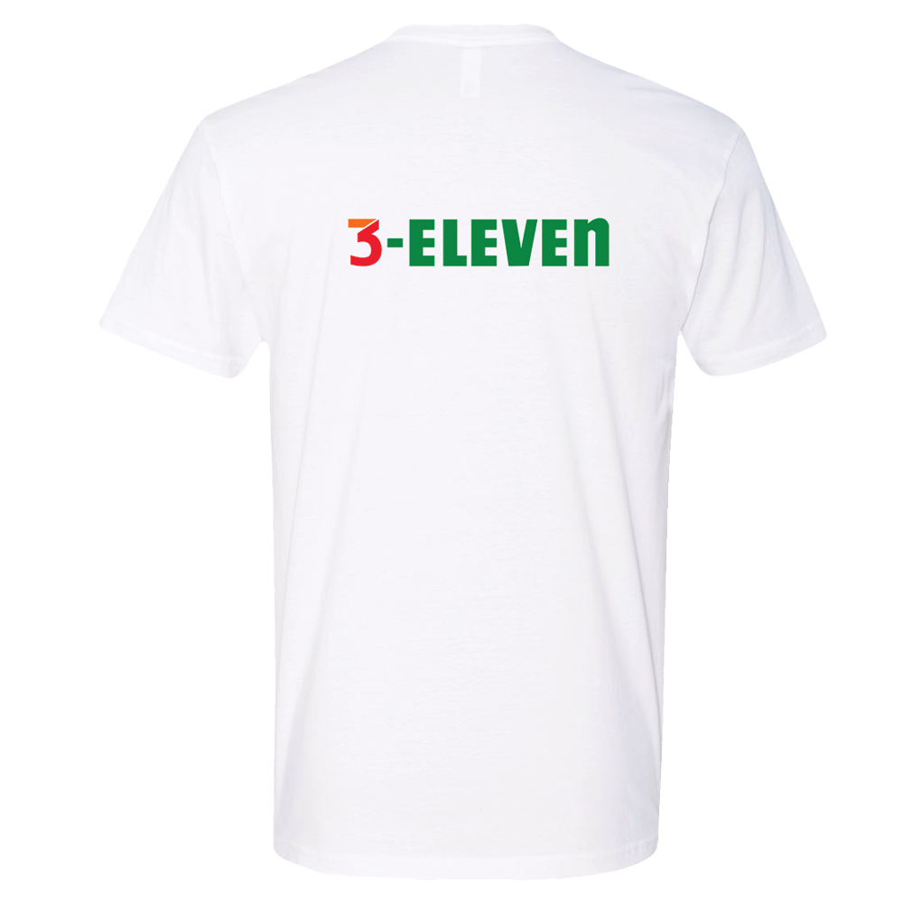 311 x 7-11 T-Shirt Back