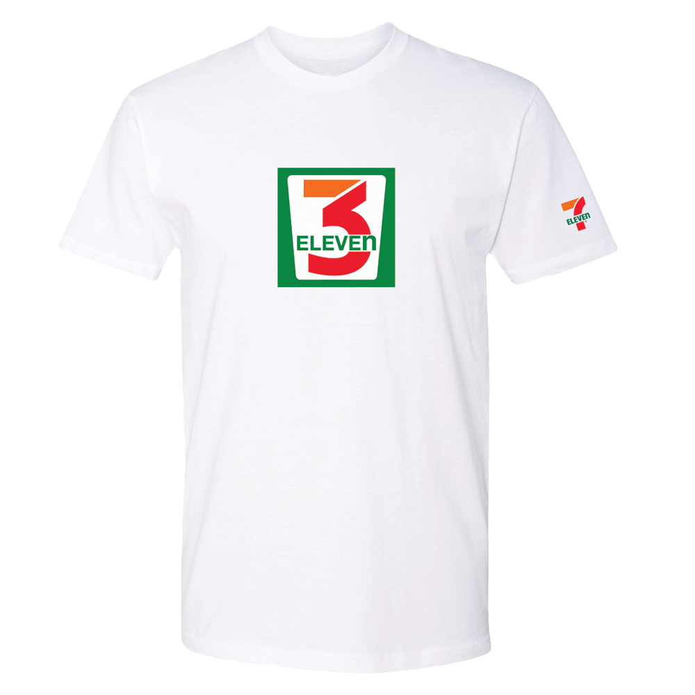 311 x 7-11 T-Shirt Front