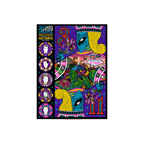 311 Day 2020 - Nate Deas Poster - Regular
