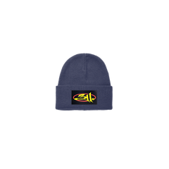 Navy Logo Beanie – 311 Official Store