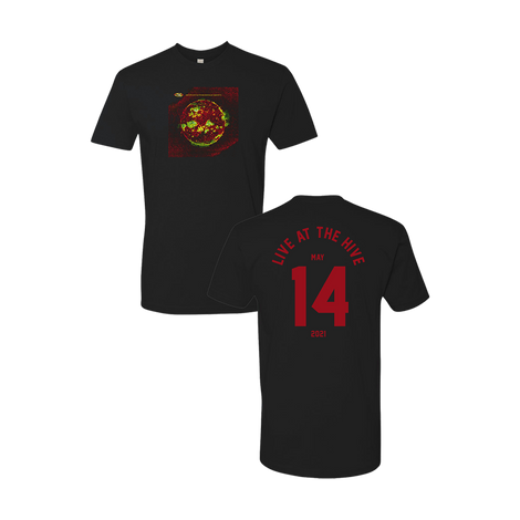 From Chaos Live at the Hive Event T-Shirt