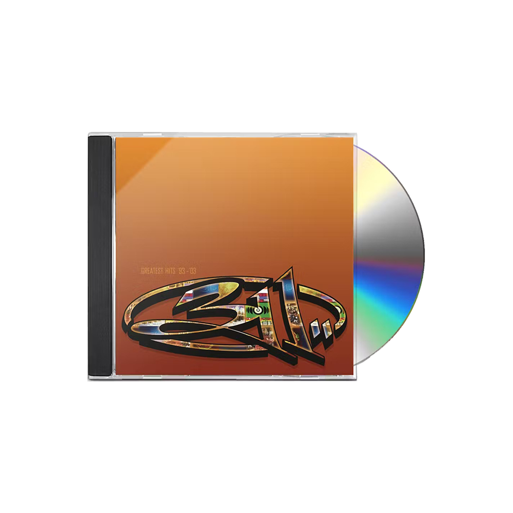 Greatest Hits 93 03 CD 311 Official Store greatest-hits-93-03-cd-311-official-store