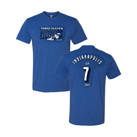 Indianapolis 2021 Event T-Shirt