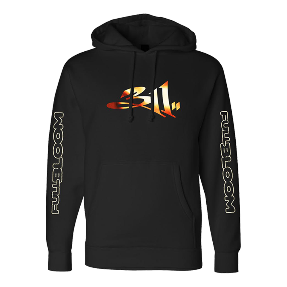 FULL BLOOM HOODIE Front
