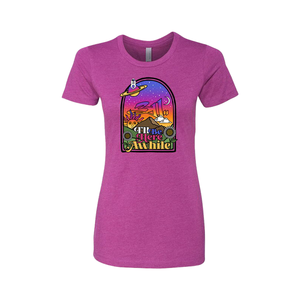 311 I.B.H.A Purple Ladies T-Shirt – 311 Official Store