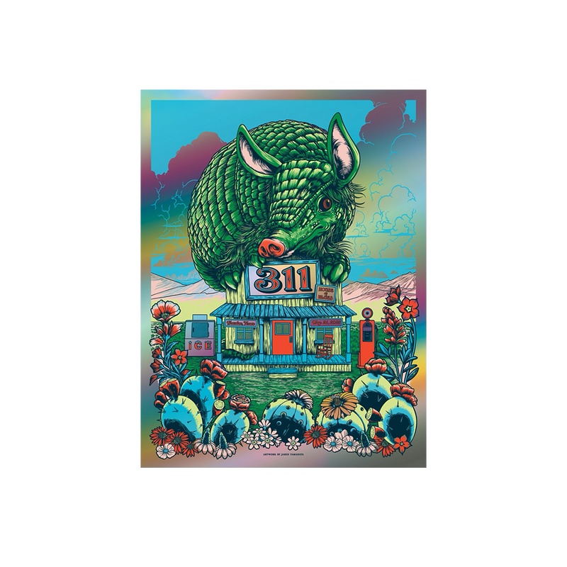 Posters 311 Official Store