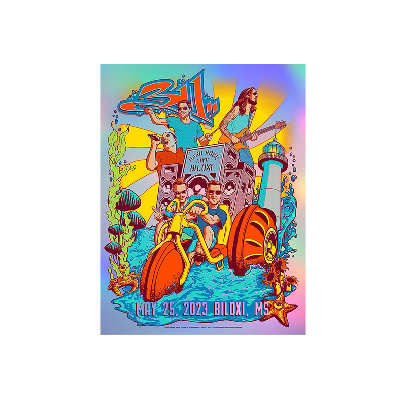 Posters 311 Official Store