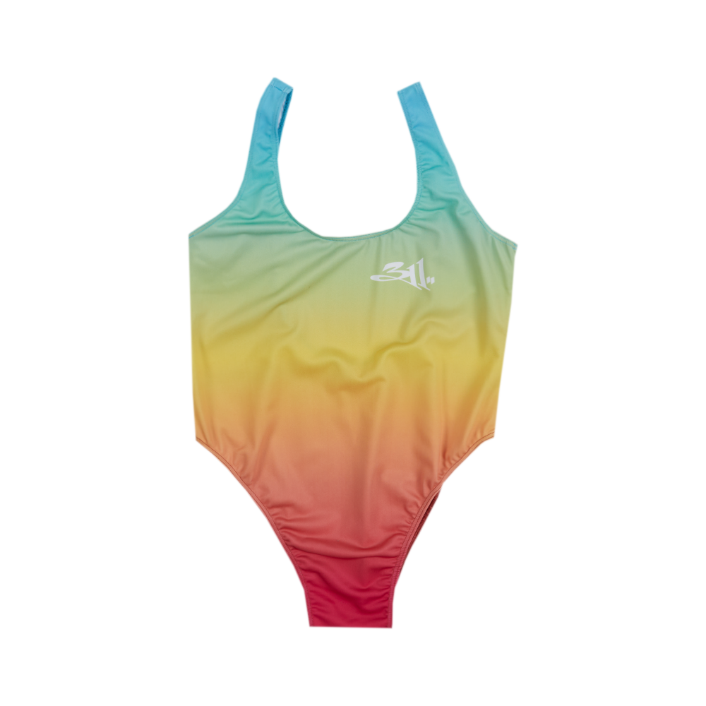 Women's Bathing Suit Front