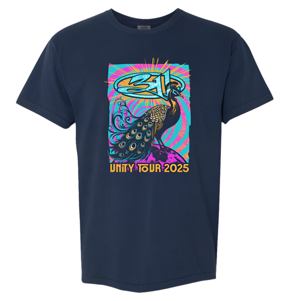 T-Shirts - 311 Official Store